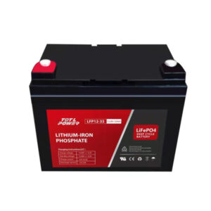 LiFePO4-Battery