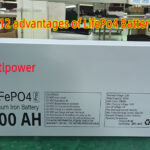 12v100ah lifepo4 battery