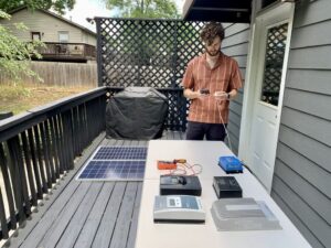MPPT Solar Charge Controllers