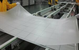 film of solar panel manufacture 2