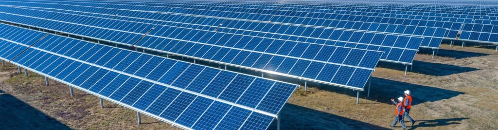 solar panels for farm