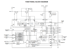 BMS BQ29330 Diagram