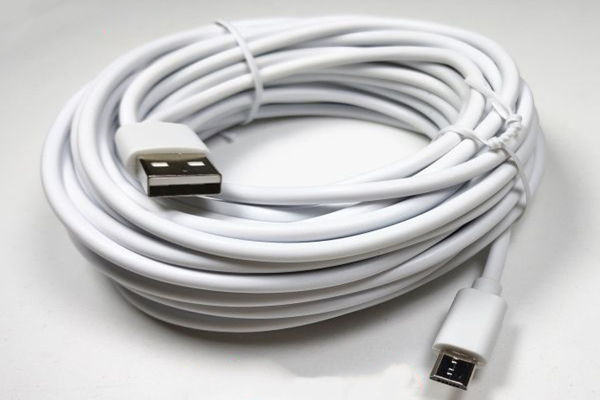 Micro USB Cable 8m