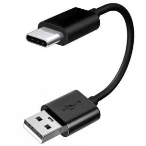 Short USB-C Cable 15cm
