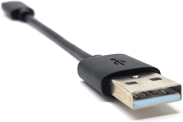 Short USB Type-C Cable 20cm