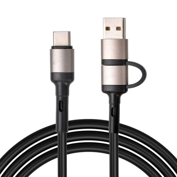 2in1 USB C2C Charging Cable