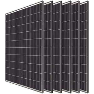 450W 144Cells Solar Panels