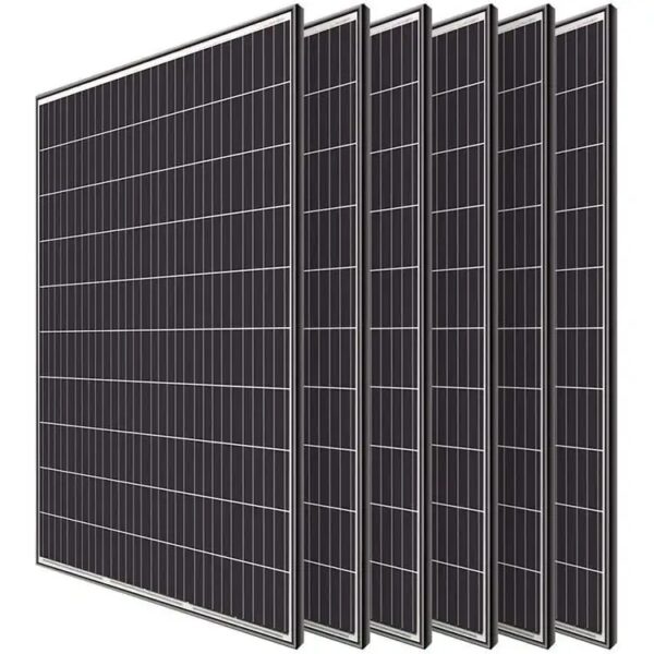 450W 144Cells Solar Panels