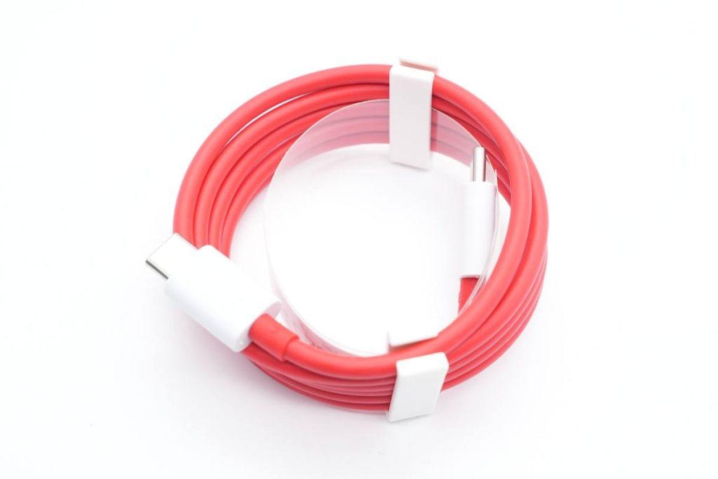 oneplus usb c 100w cable