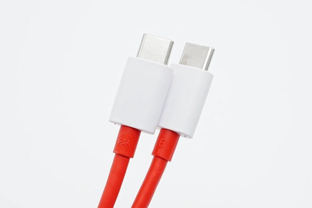 oneplus usb c to usb c cable