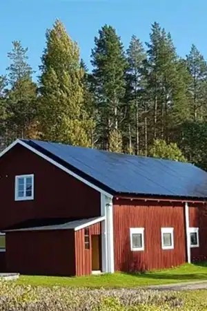 applications of solar panel for home