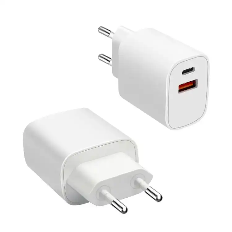 charger A+C port Quick charge
